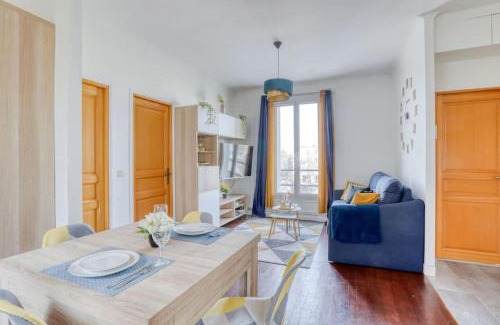 Sartrouville Apartamento | Superbe T3 très proche Gare Sartrouville