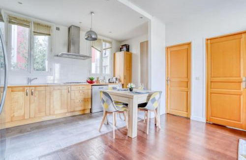 Sartrouville Apartamento | Superbe T3 très proche Gare Sartrouville