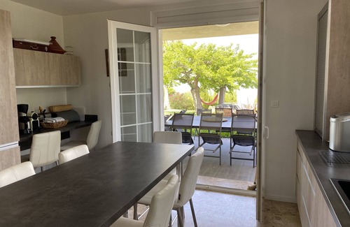 Pietrosella Casa | Magnífica villa con vista de 180 grados del Golfo de Ajaccio y los Sanguinaires