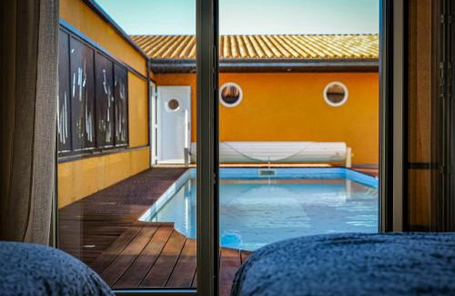 Les Sables d'Olonne Villa | Superbe villa avec piscine située à 2 km de la Grande Plage des Sables