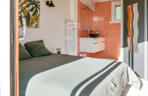 Les Sables d'Olonne Villa | Superbe villa avec piscine située à 2 km de la Grande Plage des Sables
