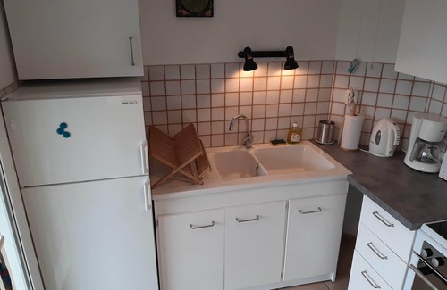 Puy-Sanieres Apartamento | Superbe vue sur lac de Serre-ponçon et Terrasses 2