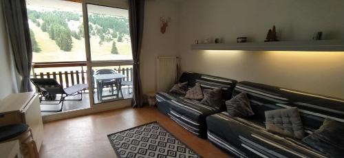 Saint-Etienne-en-Devoluy Apartamento | Superdevoluy appart 7ème étage sud Aurouze