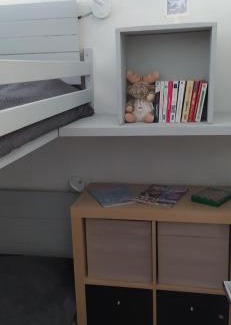Saint-Etienne-en-Devoluy Apartamento | Superdevoluy appart 7ème étage sud Aurouze