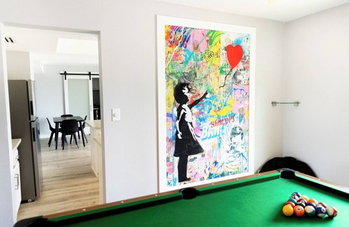 Park Scottsdale One Casa | Superhost, Arcade, Heated Pool, Golf putting, Fire pit