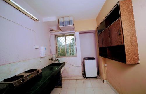 Thane West Apartamento | Superior 2 BHK, Brahmand