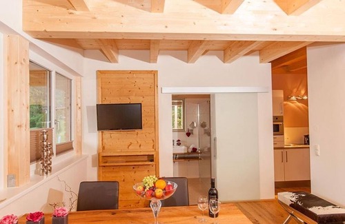 Pertisau Apartamento | Superior Appartement - Hotel Garni Berghof