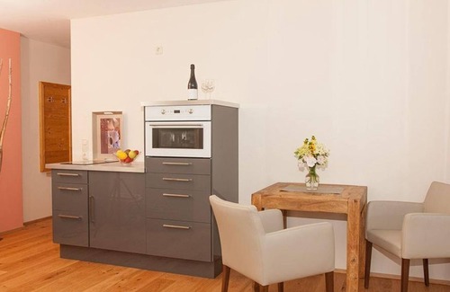 Pertisau Apartamento | Superior Appartement - Hotel Garni Berghof
