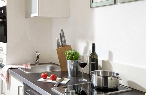 Pertisau Apartamento | Superior Appartement - Hotel Garni Berghof
