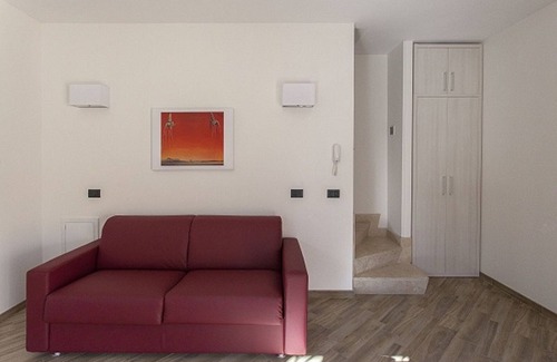 Zona XVIII Capannelle Apartamento | Apartamento Superior para 3 personas