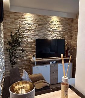 Hohegeiß Apartamento | Superior App 229 mit Pool und Sauna