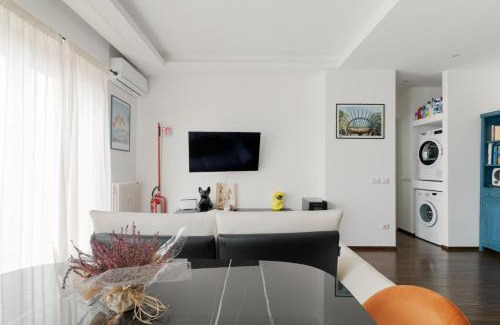 Crescenzago Apartamento | Superior Apt with balcony and parking