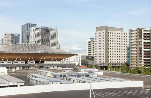 Ariake Hotel | Superior Deluxe Triple Room in Ariake