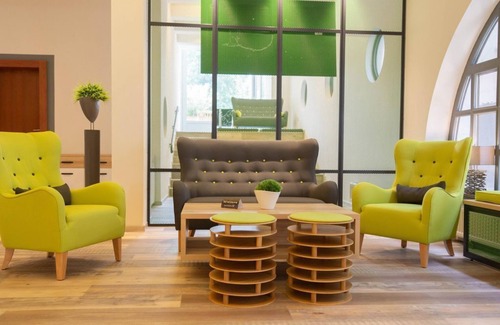 Boppard Casa | Superior Doppelzimmer Stadtseite - DAS Ebertor Hotel & Hostel