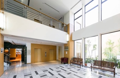 Kurita Hotel | Superior Double Room Smoking vs | Room withou / Nagano Nagano