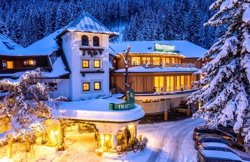 Untertschern Casa | Superior Familienzimmer Frühstück - Hotel Gut Trattlerhof & Chalets