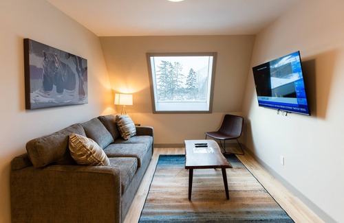 Banff Apartamento | Superior King Two Bedroom Apartment