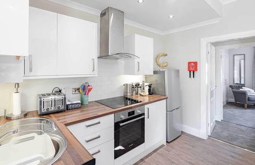 Falkirk Apartamento | Apartamento-Superior-Baño en la habitacion-One Bedroom 172