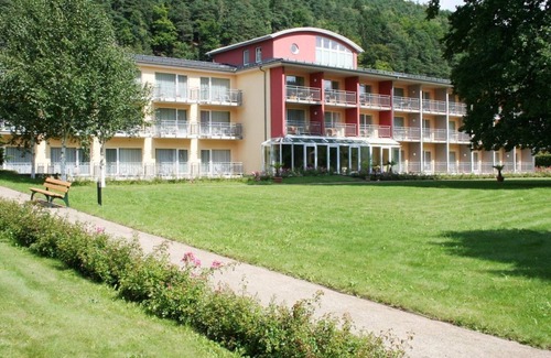 Bad Schandau Casa | Superior room - for 2 persons - Parkhotel Bad Schandau