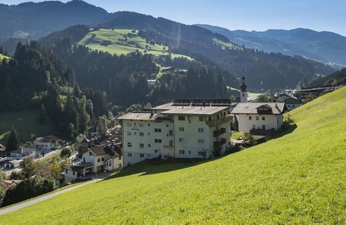 Auffach Casa | Superior room incl. Half board - Hotel Sun Valley