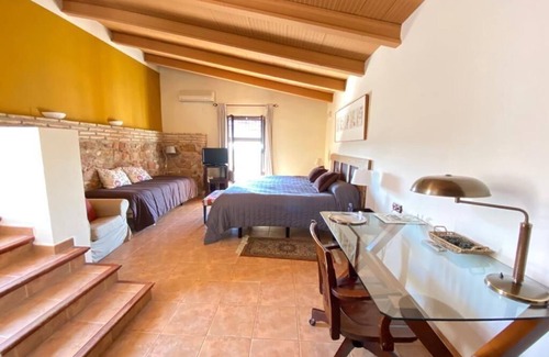 Montoro Otro | Apartamento de vacaciones Montoro para 1 - 4 personas con 1 dormitorio - Casa rural