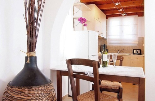 Kerveli Apartamento | Superior Sea View Villa for 3 in Kerveli