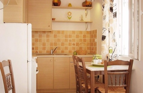 Kerveli Apartamento | Superior Sea View Villa for 3 in Kerveli