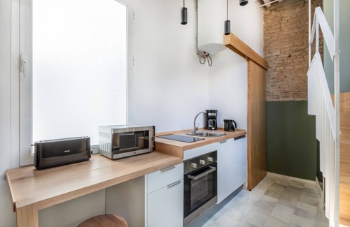 El Arenal Apartamento | Superior Suite - Open Space