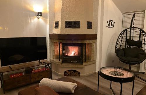 Leubnitz-Neuostra Apartamento | Superior Suite Sweet Home Dresden mit Kamin und großer Sonnenterrasse