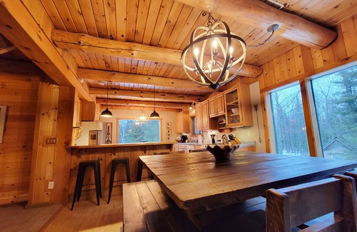 Duluth Casa | Superior Woods Private Woodland Retreat