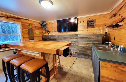 Duluth Casa | Superior Woods Private Woodland Retreat