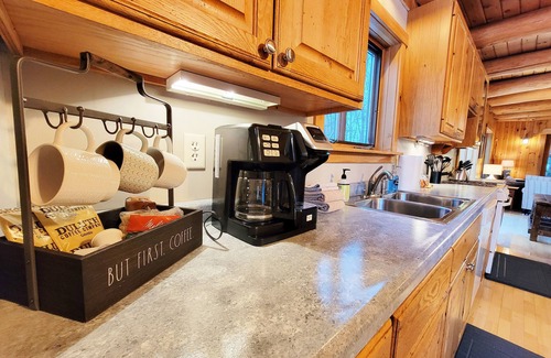 Duluth Casa | Superior Woods Private Woodland Retreat