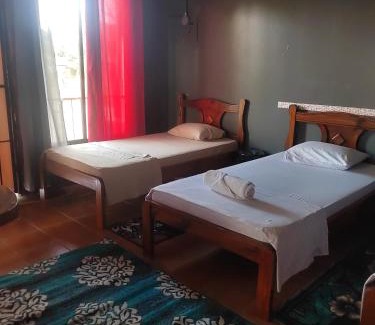 Puerto Jiménez Casa | Surá House Corcovado Habitaciones with AC