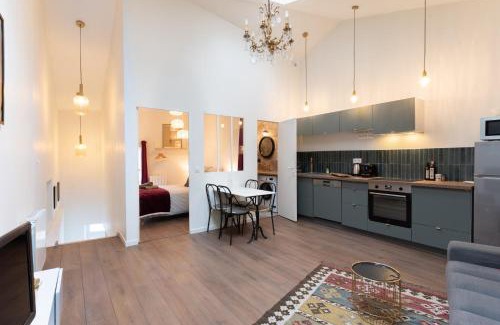Lapeyrouse-Fossat Apartamento | Sur la place , centre village cosy & calme 2CH