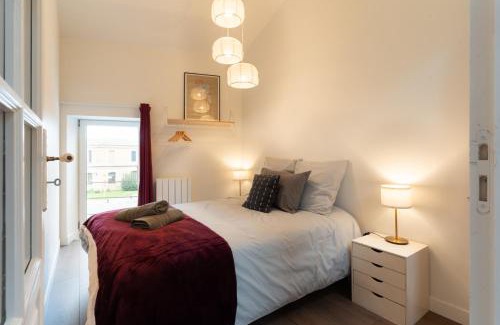 Lapeyrouse-Fossat Apartamento | Sur la place , centre village cosy & calme 2CH