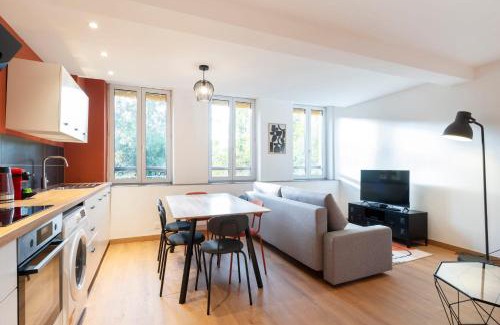 Metz-Centre – Ancienne Ville Apartamento | Sur la Seille