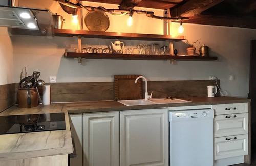 La Roque-Gageac Casa | Sur les Hauteurs Avec Point de vue Exceptionnelle sur le Château de Castelnaud