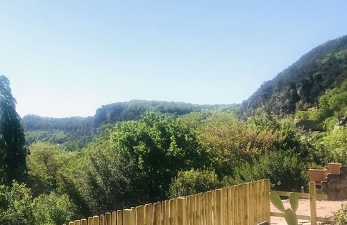 La Roque-Gageac Casa | Sur les Hauteurs Avec Point de vue Exceptionnelle sur le Château de Castelnaud