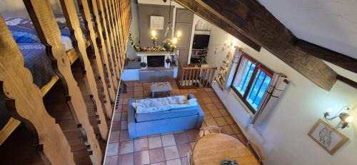 Roubion Chalet De Esquí | Sur Un Petit Nuage