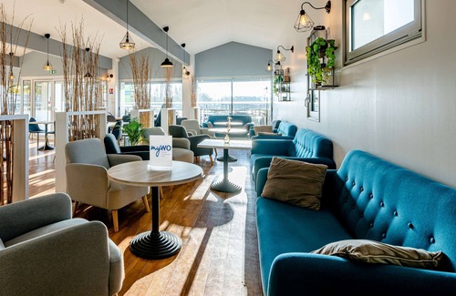 Quartier du Lac Hotel | Sure Hotel by Best Western Bordeaux Lac