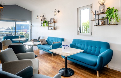 Quartier du Lac Hotel | Sure Hotel by Best Western Bordeaux Lac