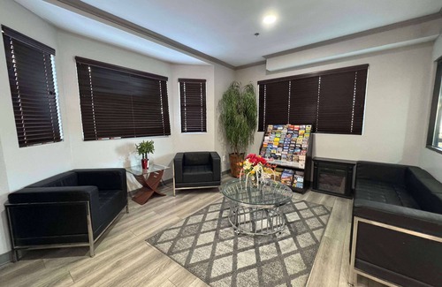 People's Freeway Hotel | SureStay by Best Western Salt Lake City Downtown