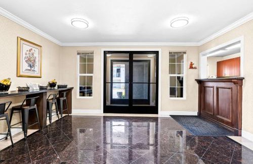 Castro Valley Hotel | SureStay Hotel by Best Western Castro Valley