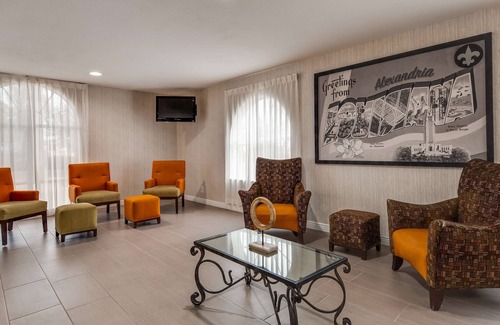 Alexandria Hotel | SureStay Hotel by Best Western Alexandria