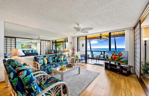 Kahaluu Bay Casa | Surf and Racquet 4203