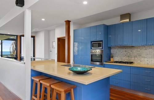 Arrawarra Headland Casa | Surf Break - Punta de Arrawarra, Nueva Gales del Sur