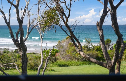 Arrawarra Headland Casa | Surf Break - Punta de Arrawarra, Nueva Gales del Sur