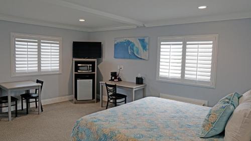 Huntington Beach Hotel | Surf City Inn