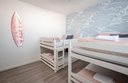 Greenehaven Casa | Surf Inn Lake Powell Sleeps 15 Hot Tub Views