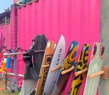 Juan de Acosta Casa | Surf Mojarra Beach Habitación privada con vista al mar